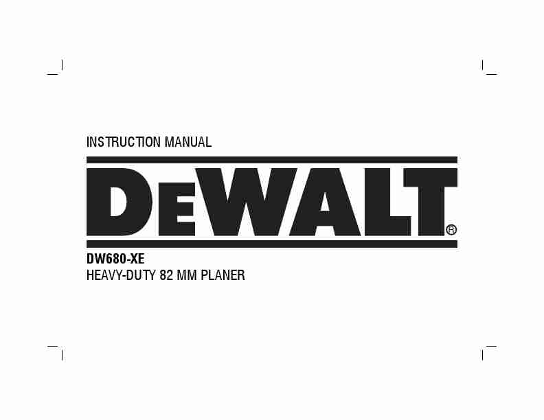 DeWalt Planer DW680-XE-page_pdf